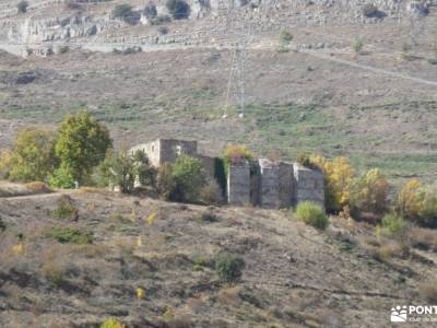 Comarca Bureba-Raíces de Castilla; valle del silencio bierzo el gasco torrelodones agencias de viaje